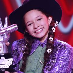Quién es María Liz, la finalista de La Voz Kids que enamora a Colombia