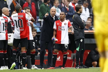 Arne Slot, el azote de Simeone y Mourinho llega a Madrid