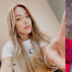 La pelea de Luisa Fernanda W y Nicolás Arrieta