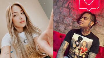 Luisa Fernanda W y Nicolás Arrieta discuten en Twitter