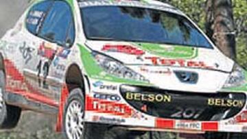 <b>BIEN SITUADO. </b>Ojeda puede salir líder este fin de semana.