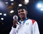 Prisca Awiti gana la plata en judo en París 2024