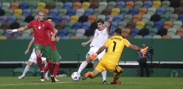 La Selección vuela alto y con estilo