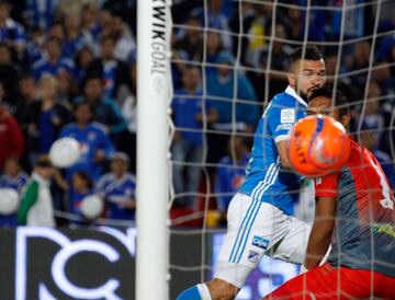 Las mejores imágenes del triunfo de Millos ante B/manga