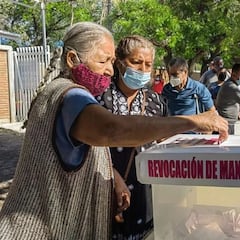 Revocación de mandato en Oaxaca: ¿Cómo van los resultados del gobernador Salomón Jara?