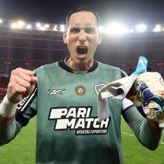 Colo Colo mira a un campeón de la Libertadores para reemplazar a Cortés