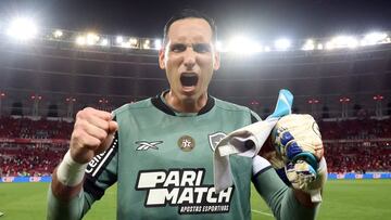 Colo Colo mira a un campeón de la Libertadores para reemplazar a Cortés