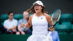 Berrettini, primer italiano que llega a la final de Wimbledon