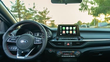 Kia Forte Hatchback 2022 disponible en México; perfecciona la imagen y equipamiento