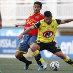 Estrada: "Todo Quillota quiere que el partido se juegue acá"