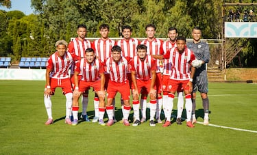 Rubi: “Este verano hemos entendido que necesitamos un poco de aire fresco en la plantilla”