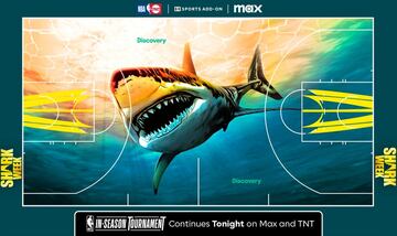 Baloncesto y ficci¨®n se mezclan en estas canchas al m¨¢s puro estilo HBO