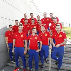 España tiene un objetivo: la reconquista de Europa