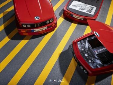 Samsung Galaxy S23 Ultra BMW M Edition, la edición más deportiva del móvil coreano