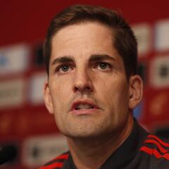 Robert Moreno no descarta a Ansu Fati para la Eurocopa