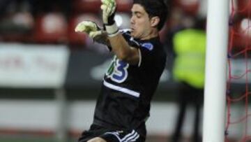 Santamaría puede suplir a Jaime si éste no sigue.