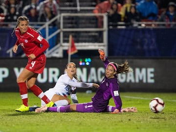 Revive la final del Premundial Femenino de Concacaf