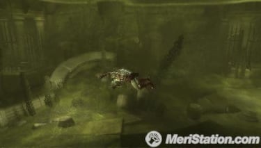 Descubre el destino de Kratos en PSP a través de nuevas imágenes