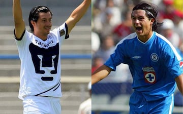 Canterano de Cruz Azul, debutó en 2001. Con Pumas jugó en dos etapas, primero en 2008 y después en 2010. Cabe destacar que con Universidad levantó el título. 