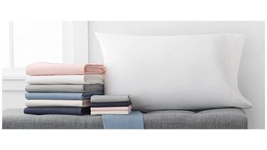 Tenemos el juego de sábanas Amazon Basics con más de 223.000 valoraciones