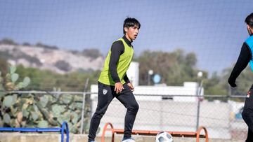 Rafael Palma y Luis Jiménez, de Pachuca al Real Oviedo