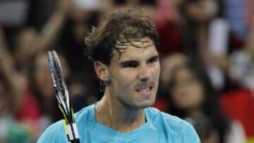 Nadal habló sobre Djokovic