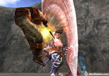 Namco Bandai muestra las batallas de Soul Calibur Legends