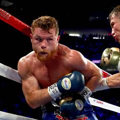 Nuevo 'golpe' de Golovkin para Canelo en las redes sociales