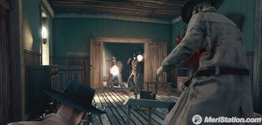 Call of Juarez: Bound in Blood