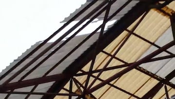 El Deportivo-Betis podría suspenderse por el temporal