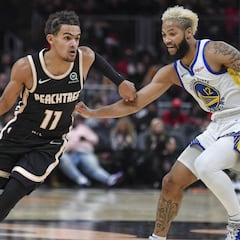 Resúmenes y resultados de los partidos NBA: hoy, 3 de diciembre