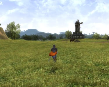 Turbine amplía su relación con Tolkien Enterprises