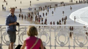 El tiempo este fin de semana: sigue el veranillo de San Miguel