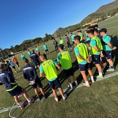 Rey: “El Eldense es el equipo más en forma”