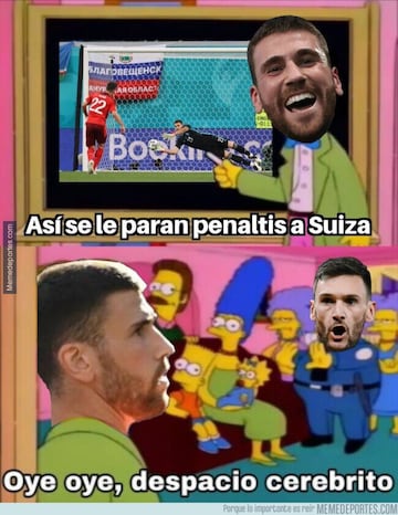 Los memes más divertidos de los cuartos de la Eurocopa