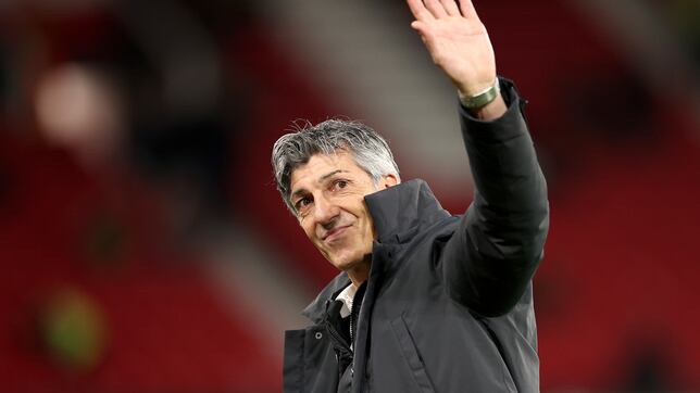 Imanol se centra en recuperar el terreno perdido en Liga