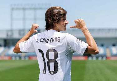 A raça é fiel a Madrid