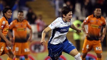 Parot: "No saber dónde vamos a jugar pasa bastante seguido"