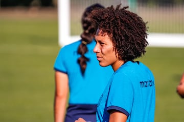 Tras descansar en la segunda fecha, la Selección de Ecuador se prepara para enfrentar a a Chile por la tercera jornada del Grupo A de la Copa América Femenina.