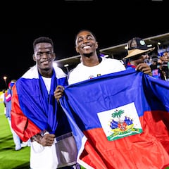 Haití impacta a la región con su puesto en el ranking de selecciones nacionales de Concacaf
