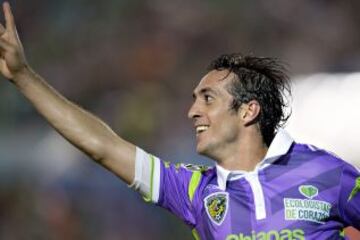 El once ideal de la Jornada 8 en la Liga MX