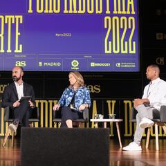 Ray Zapata: "Cuando conocí la gimnasia, empecé a integrarme"