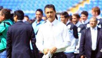 El directivo se dijo sorprendido de que se relacione con Chivas,