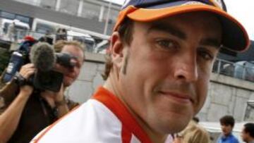 Alonso: "Conseguir puntos van a ser difícil"