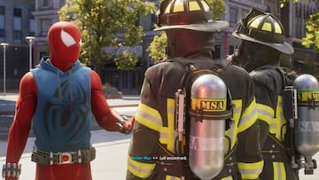 marvel spiderman 2 ps5 la llama misiones secundarias