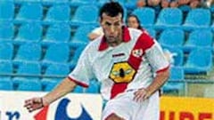 Pulido: "Ojalá sea el máximo goleador"