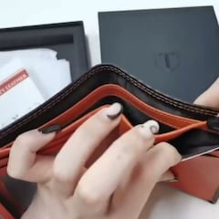 Protege tus tarjetas de crédito y débito con esta cartera con bloqueo RFID que es un éxito en Amazon