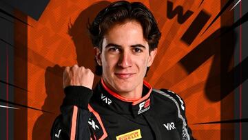Santiago Ramos, ¿la nueva esperanza del automovilismo mexicano?