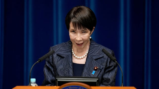 Tensión entre Rusia y Japón