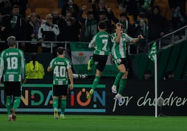 Festival de Antony y a octavos